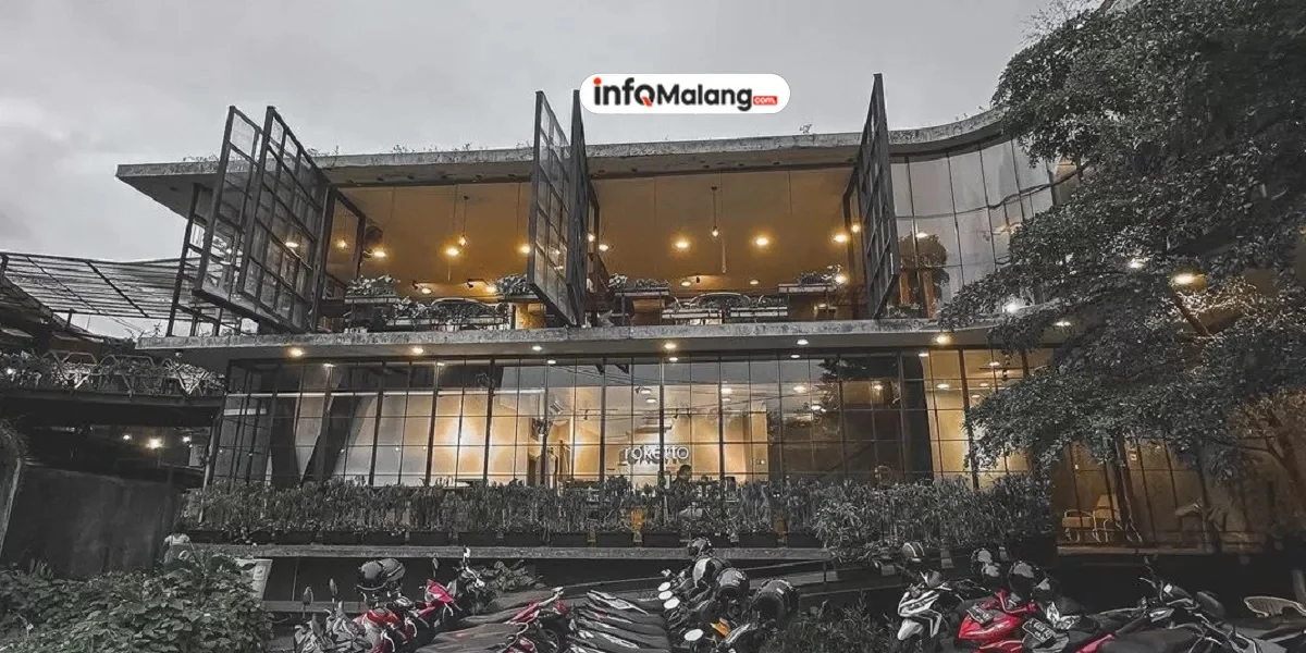 Rekomendasi Cafe di Malang untuk Mahasiswa