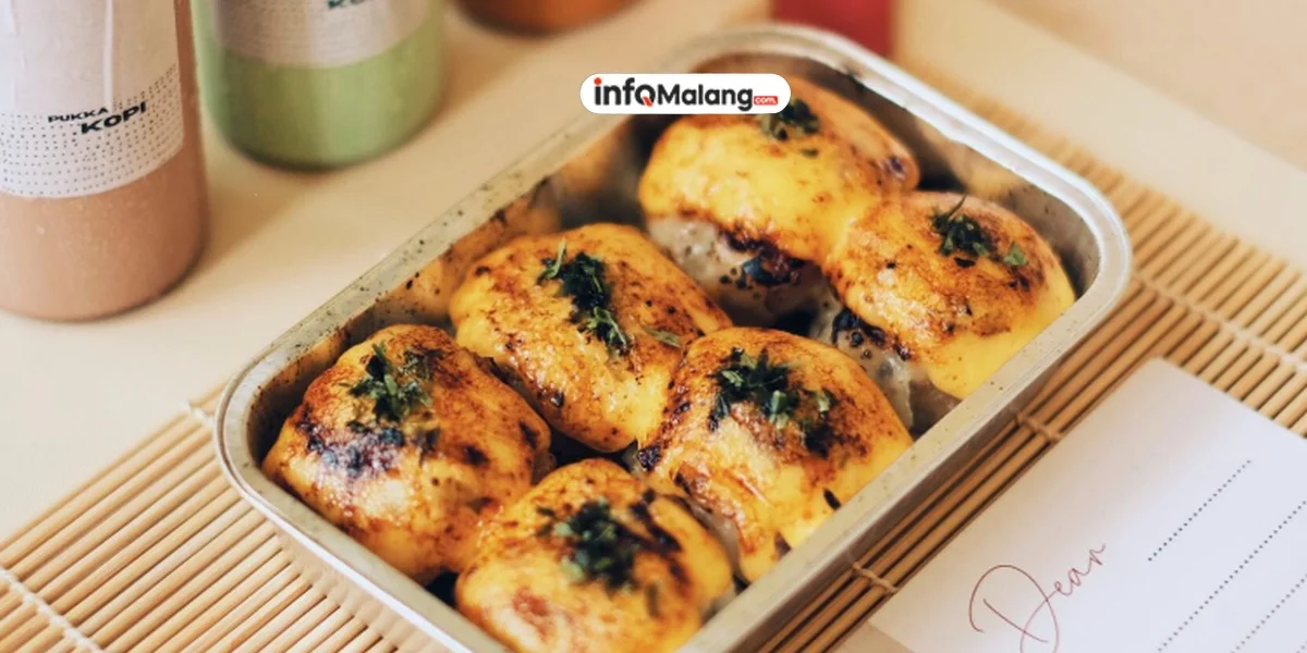 Rekomendasi Dimsum Mentai Terenak di Malang