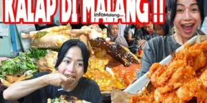 Rekomendasi Food Vlogger: 5 Kuliner Malang Pilihan Farida Nurhan yang Wajib Dicoba