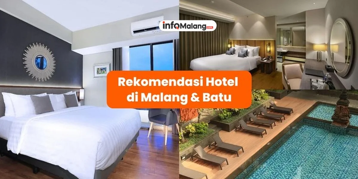 Rekomendasi Hotel untuk Healing di Malang