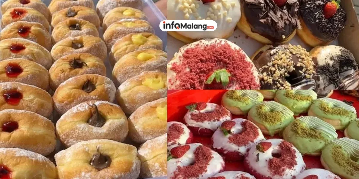 Rekomendasi Jajanan di CFD Malang