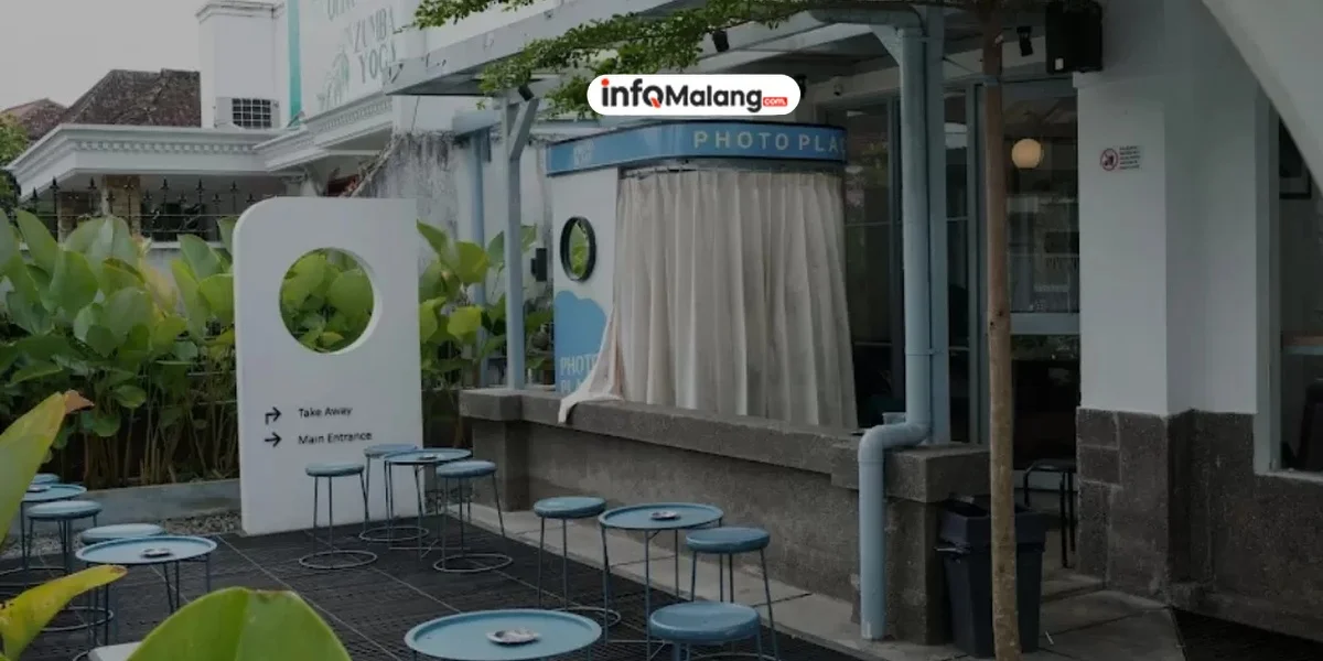 Rekomendasi Kafe dengan Photobooth di Kota Malang