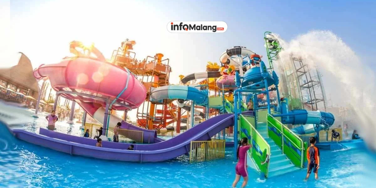 Rekomendasi Kolam Renang Terbaik untuk Liburan Keluarga