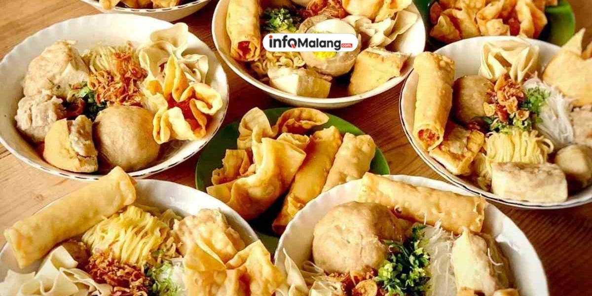 Rekomendasi Kuliner Murah Meriah di Kota Malang