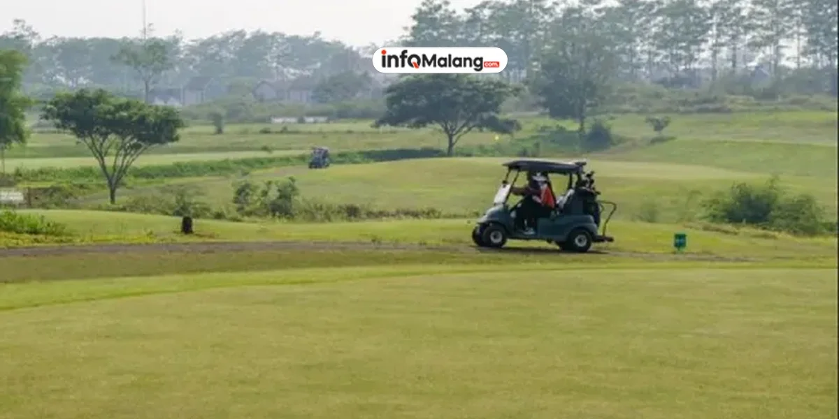 Rekomendasi Lapangan Golf Terbaik di Malang dan Harganya