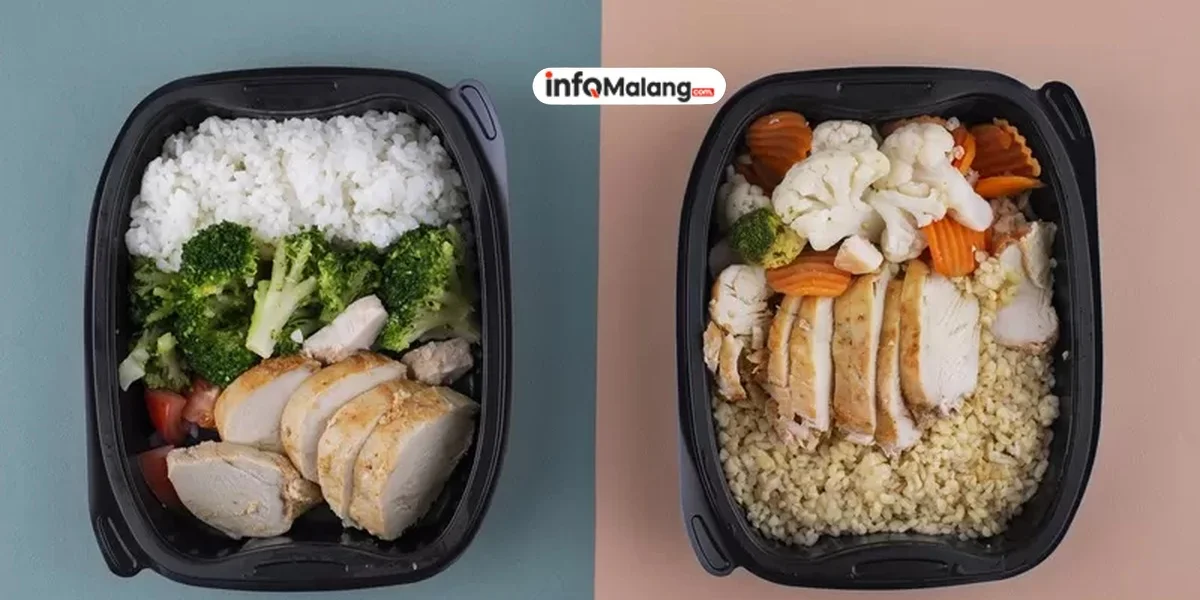 Rekomendasi Makanan Diet di Malang yang Sehat dan Lezat