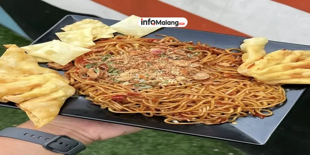 Rekomendasi Mie Pedas Menantang Nyali di Malang