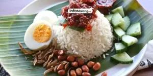 Rekomendasi Nasi Lemak di Malang yang Wajib Dicoba