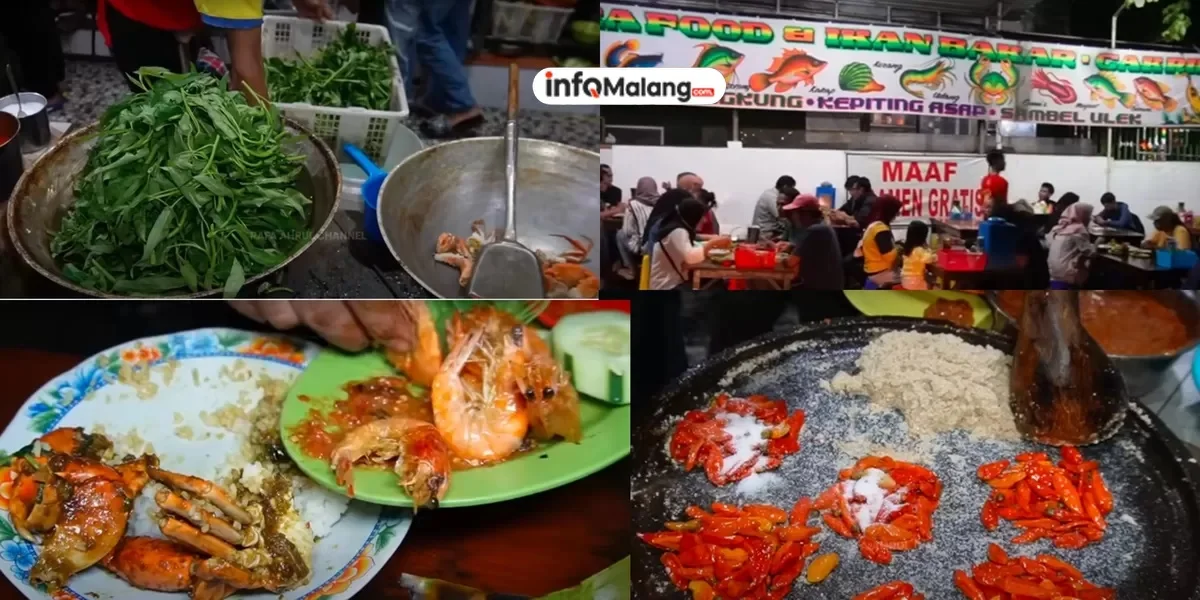 Rekomendasi Penyetan Terenak di Malang yang Wajib Dicoba