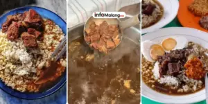 Rekomendasi Rawon Terenak Legendaris di Malang