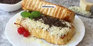 Rekomendasi Roti Bakar Terenak di Malang yang Wajib Dicoba