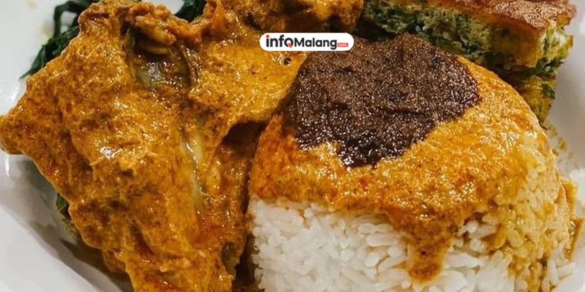 Rekomendasi Rumah Makan Nasi Padang Enak di Kota Malang
