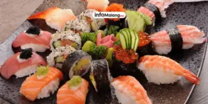 Rekomendasi Sushi Terenak di Malang