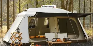 Rekomendasi Tempat Glamping di Malang Raya untuk Libur Nataru 2024
