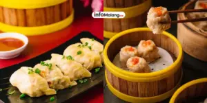 Rekomendasi Tempat Makanan Dimsum Enak di Kota Malang