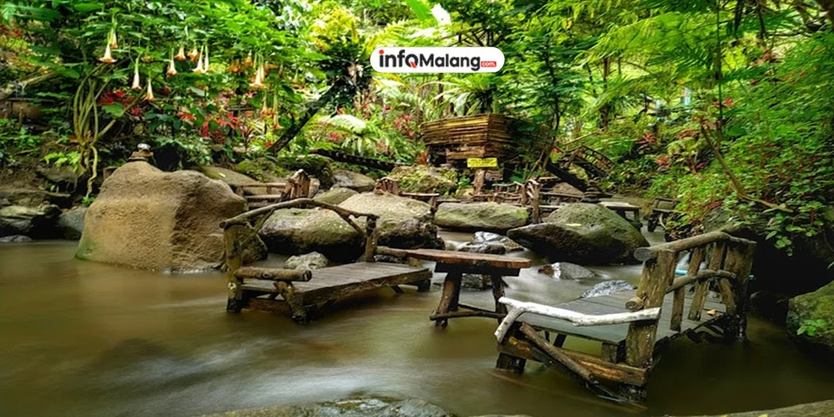 Rekomendasi Tempat Ngopi dengan Nuansa Alam di Malang