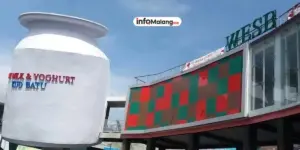 Rekomendasi Toko Susu Sapi Fresh Milk di Kota Batu
