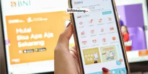 Rekor! Transaksi Digital BNI Tembus Rp 7.931 Triliun!