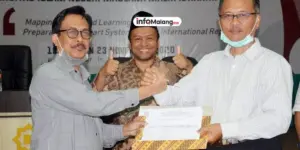 Rektor UIN Malang Kenang Marissa Haque Sebagai Sosok yang Selalu Haus Ilmu