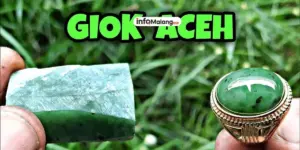 Rencong Batu, Simbol Budaya Aceh Selatan yang Bernilai Ekonomi Tinggi