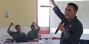 Rendra Masdrajad Dorong Revisi Perda Parkir Demi Perlindungan dan Pelayanan Lebih Adil