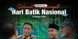 Rendra Masdrajad Safaat Ajak Lestarikan Batik Sebagai Warisan Budaya Bangsa