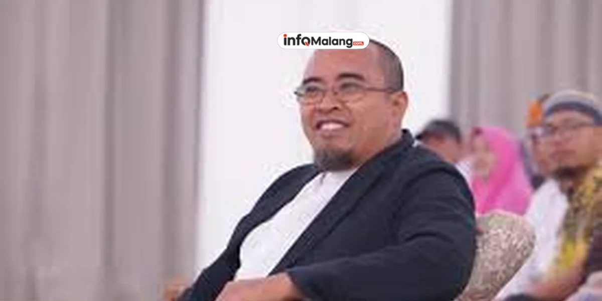 Rendra Masdrajad Safaat Ajak Santri Jaga Semangat Kebangsaan dan NKRI