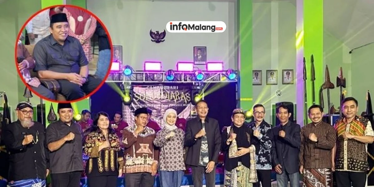 Rendra Masdrajad Safaat Apresiasi Bersih Desa Tunggulwulung yang Meriah