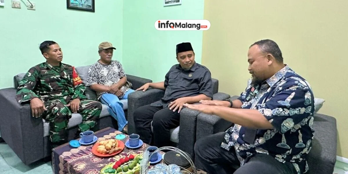 Rendra Masdrajad Safaat Dorong Pemenuhan Kuota dan Kebutuhan SPPG di Kota Malang