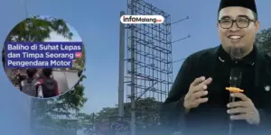 Rendra Masdrajad Safaat Hadir sebagai Narasumber dalam Kajian Menjelang Berbuka di Masjid Imam Bukhari Kota Malang