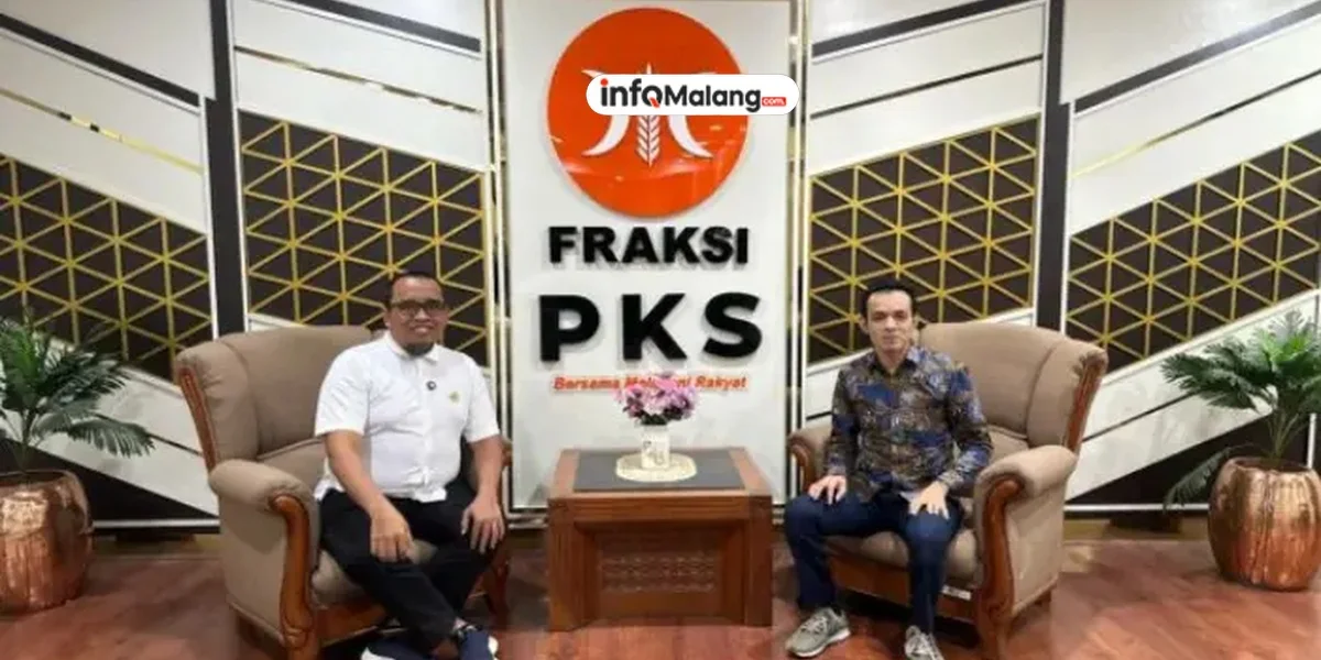 Rendra Masdrajad Safaat Hadiri Musda VI PKS Kota Malang