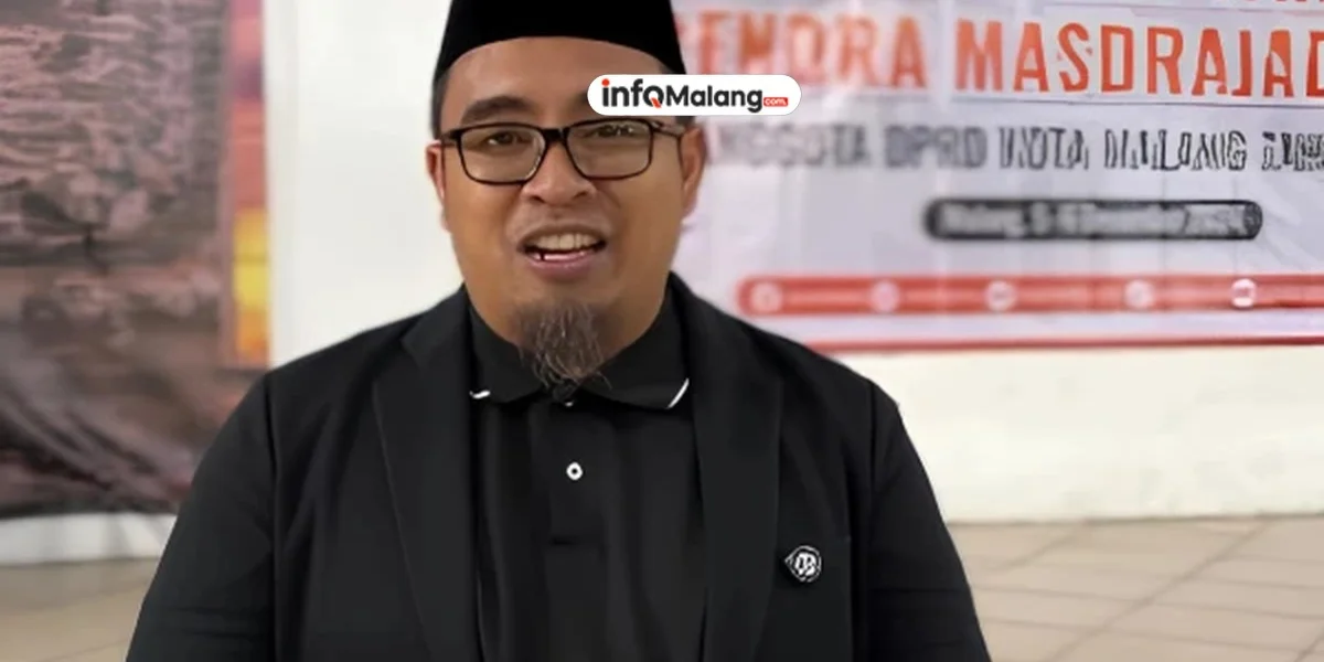 Rendra Masdrajad Safaat Kritisi Penjualan Miras yang Semakin Bebas di Kota Malang
