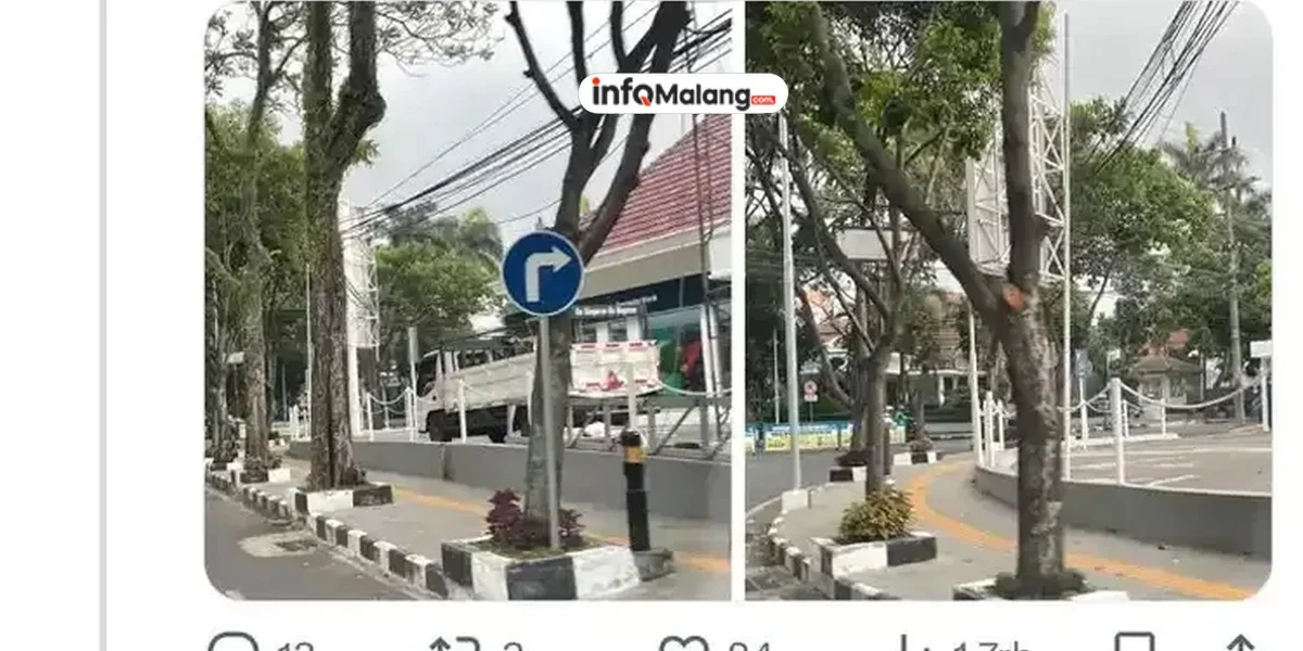 Rendra Masdrajad Safaat Respons Cepat Keluhan Warga Terkait Infrastruktur di Kota Malang