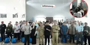 Rendra Masdrajad Safaat Serap Aspirasi di Kelurahan Purwodadi, Soroti Masalah Banjir, Kemacetan, dan TPA