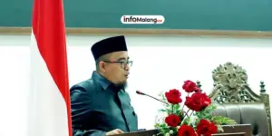 Rendra Masdrajad Safaat Soroti 30 Siswa SMK di Kota Malang Drop Out