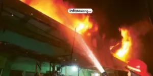 Renovasi Pasar Baru Barat Comboran Malang Direncanakan pada 2025