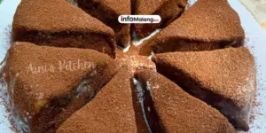 Resep Cheesecake Mochi Homemade, Manis dan Bikin Nagih