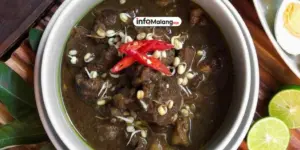 Resep Nasi Rawon yang Lezat dan Cara Membuatnya