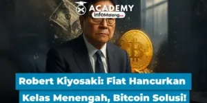 Resesi Global: Kiyosaki Sebut Dunia Sudah Masuk Jurang!