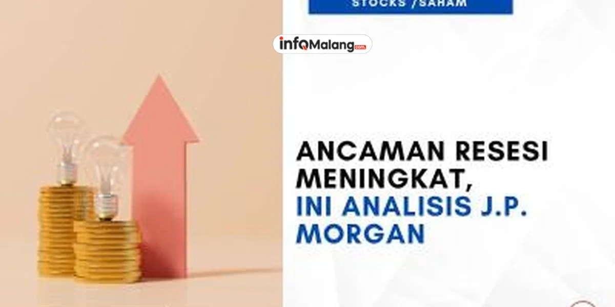 Resesi Global Mengancam! JP Morgan Ramal ‘Pertumpahan Darah’ Akibat Kebijakan Trump
