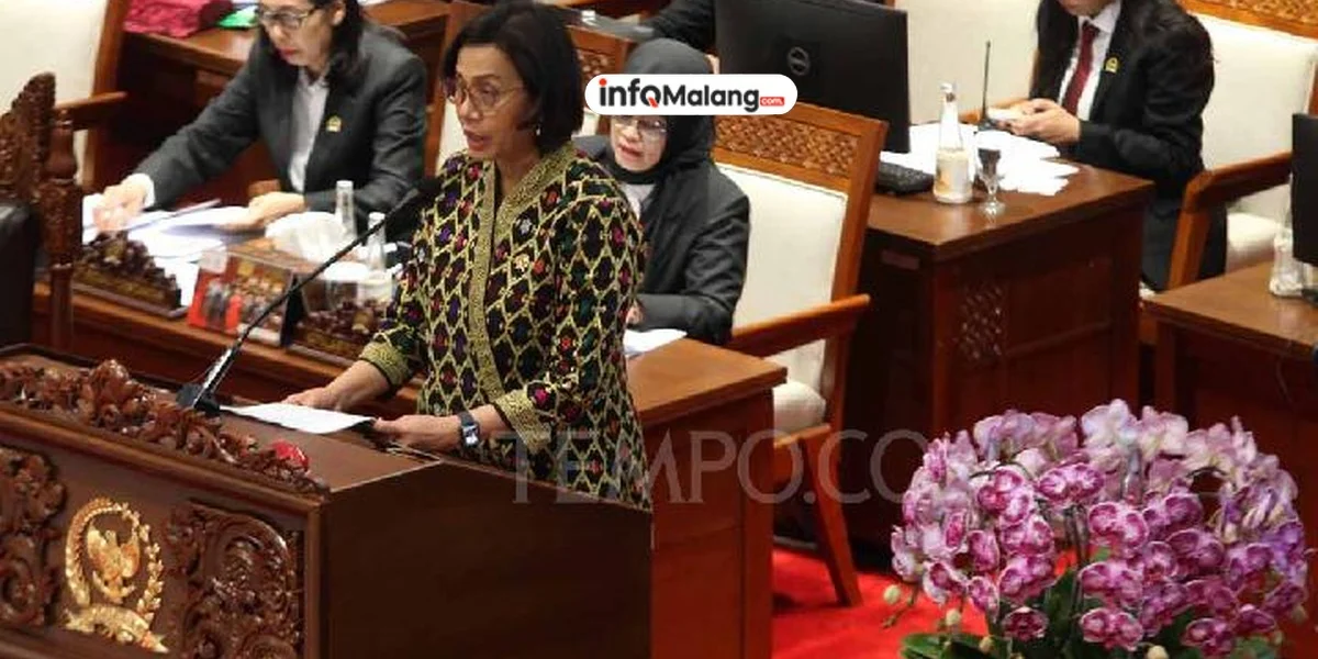 Resiko Perang Tarif Trump: Sri Mulyani Ungkap Ancaman Global!