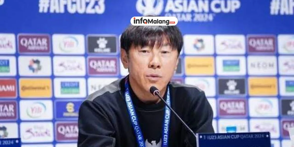 Resmi Diberhentikan, Ini Dugaan Alasan Shin Tae-yong Dilepas PSSI