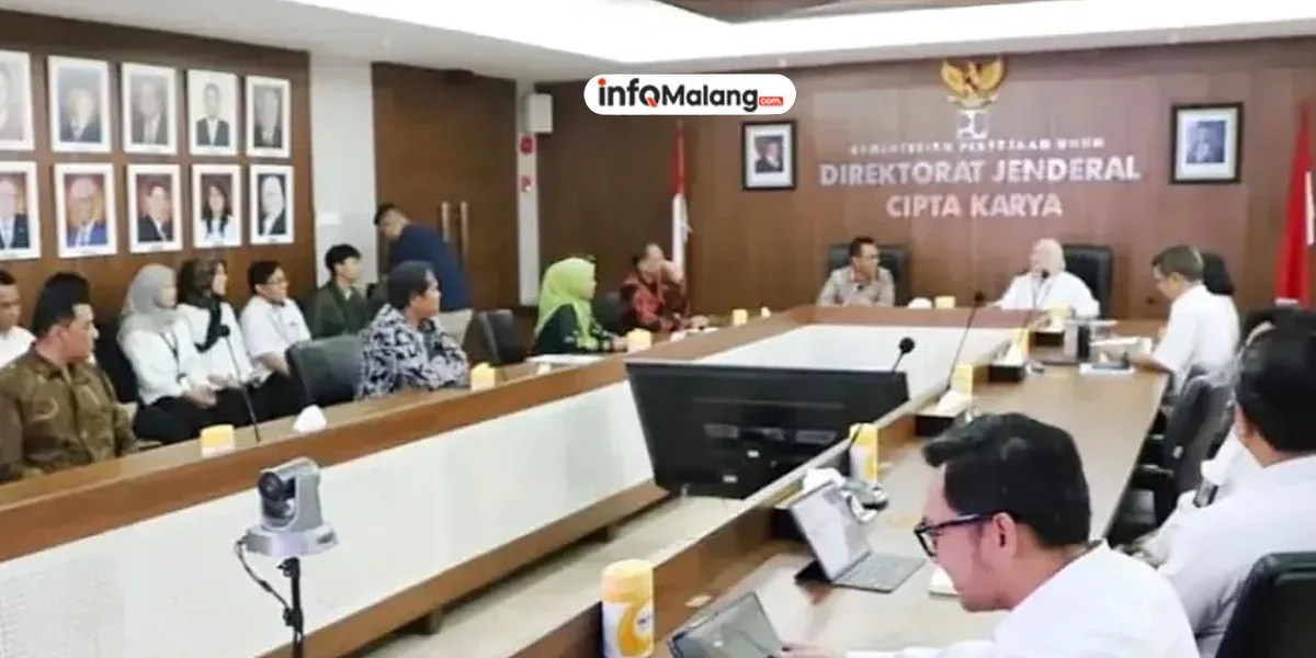 Resmi! Pasar Induk Among Tani Masuk Aset Pemkot Batu Rp170,72 Miliar