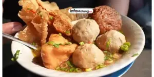Review Bakso President Malang: Bakso Malang Paling Enak di Malang yang Lagi Viral