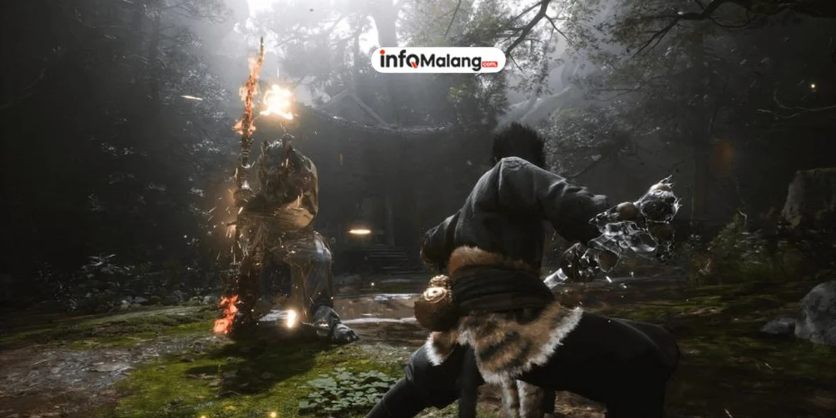 Review Game Black Myth Wukong, Tawarkan Gameplay Lebih Fresh