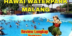 Review Lengkap Hawai Waterpark Malang