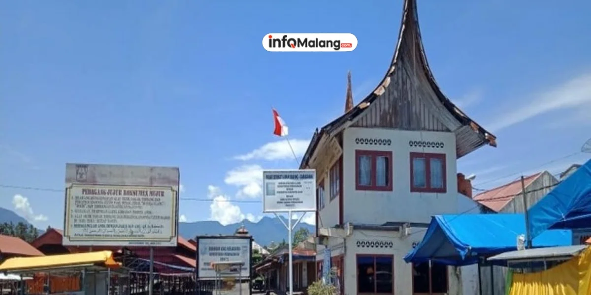 Revitalisasi Pasar Lawang Terganjal Masalah Pendanaan