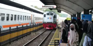 Revitalisasi Stasiun Malang: Langkah KAI Daop 8 Tingkatkan Kenyamanan Penumpang