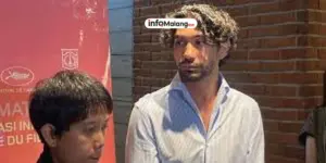 Reza Rahadian Debut Sutradara di Cannes 2025