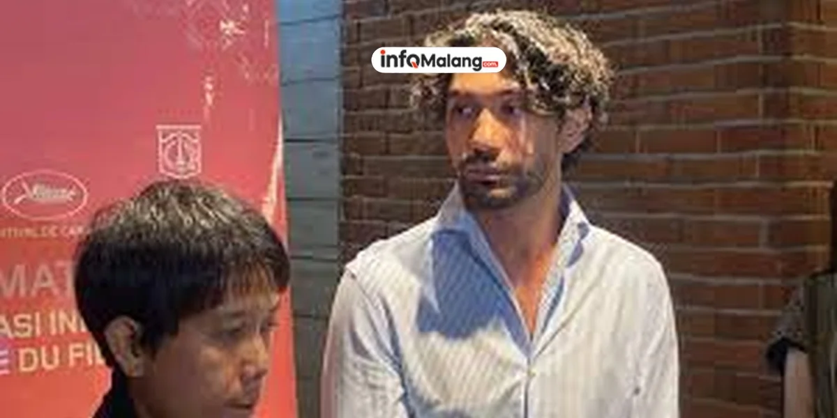 Reza Rahadian Debut Sutradara di Cannes 2025
